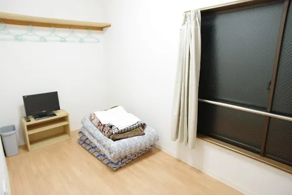 ** Ryokan Senju Tamuraya Tokyo Japan