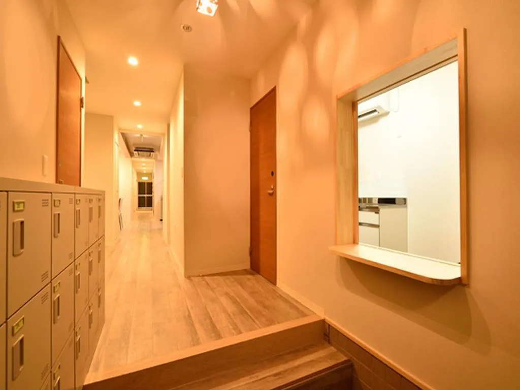 Ryokan Senju Tamuraya Tokyo